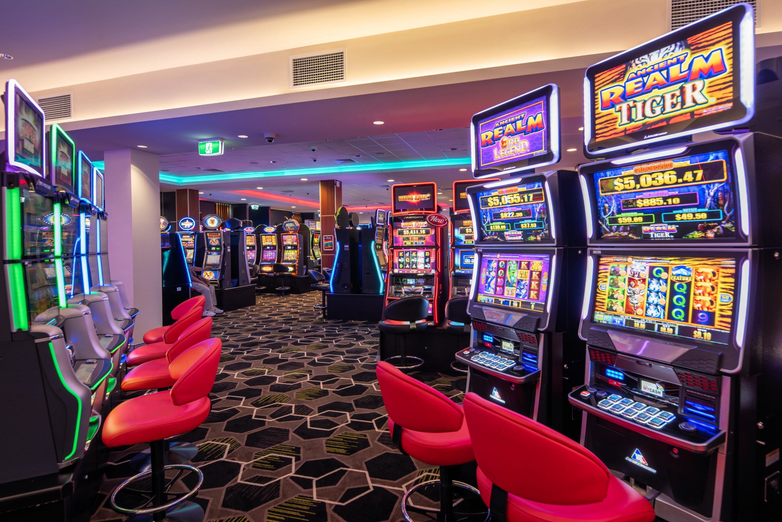 jetsetter poker machines