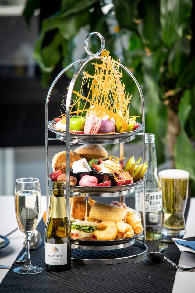 Platinum Platters