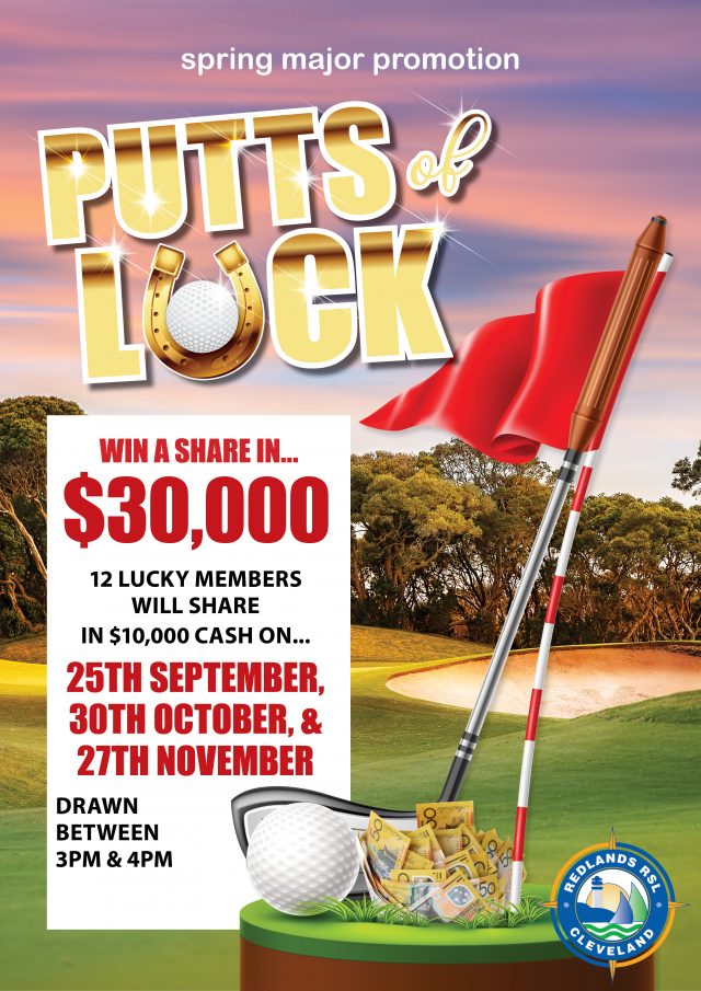 Putts of Luck
