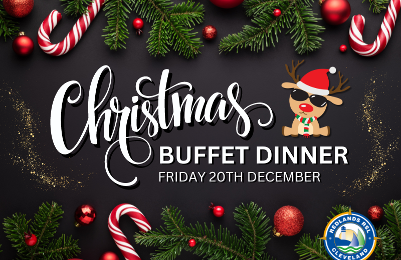 Christmas Buffet Dinner 2024