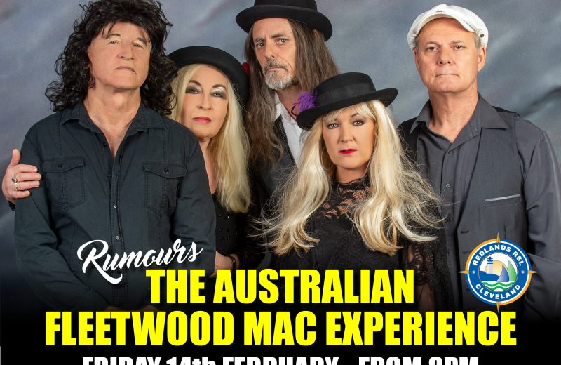 TRIBUTE: The Australian Fleetwood Mac Experience (Rumours)