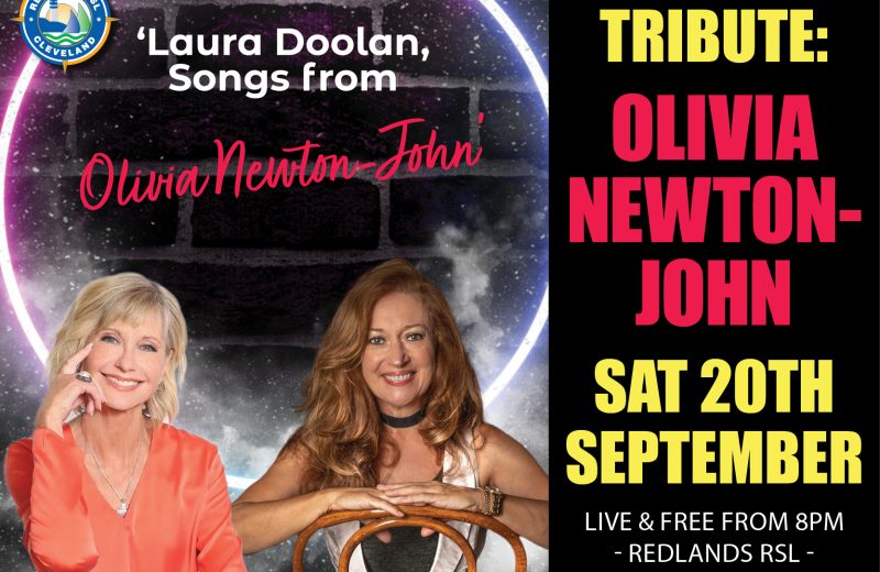 TRIBUTE: Olivia Newton-John (Laura Doolan)