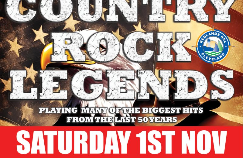 TRIBUTE: Country Rock Legends