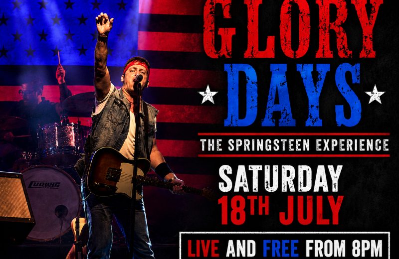 TRIBUTE: Glory Days (The Springsteen Experience)