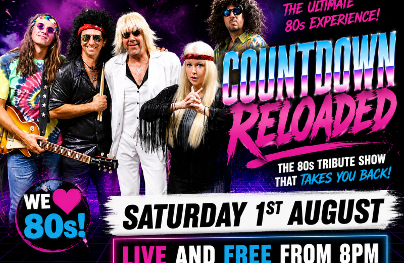TRIBUTE: Countdown Reloaded