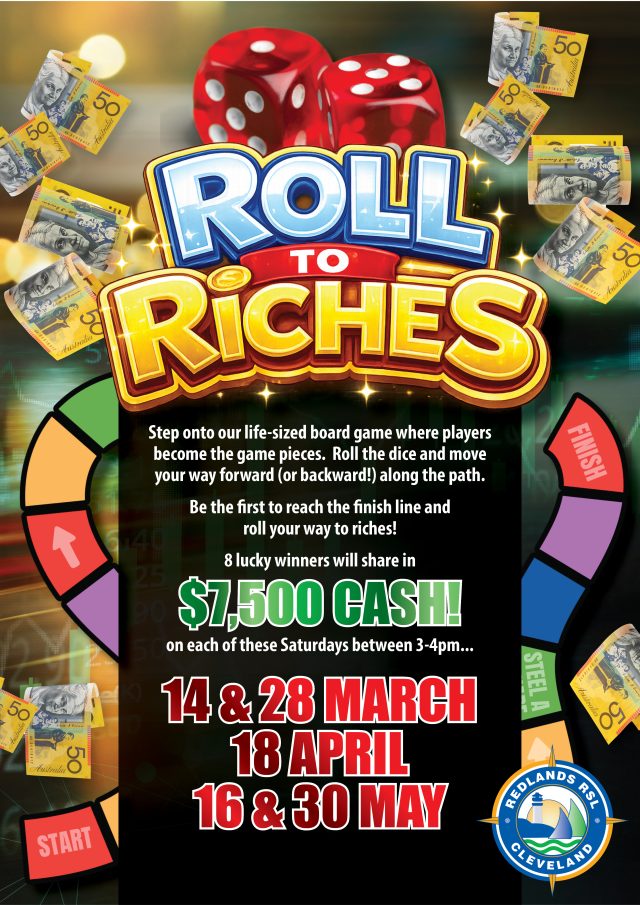 Roll to Riches