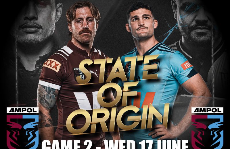 State of Origin 2026 – Game 2