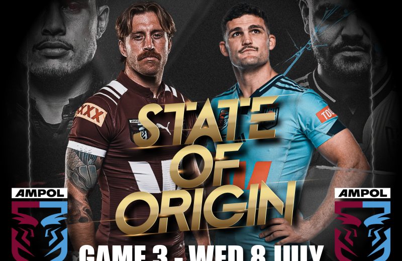 State of Origin 2026 – Game 3