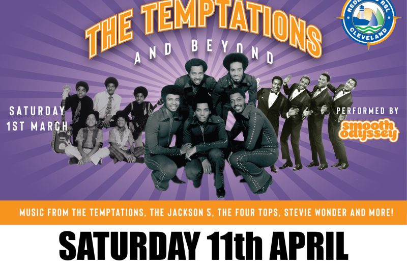 Tribute…The Temptations & Beyond
