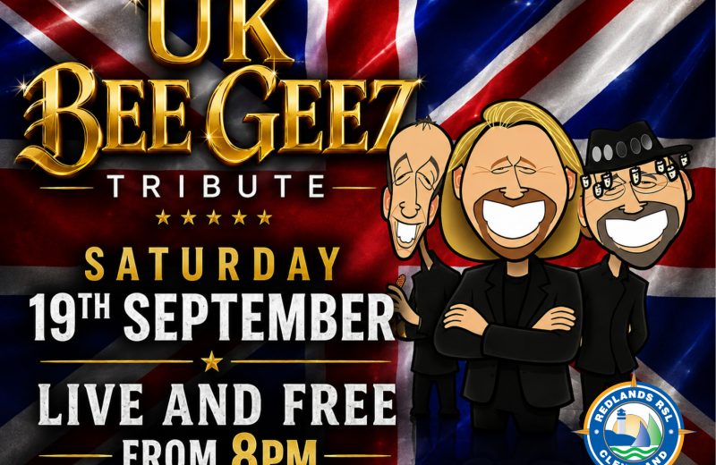 TRIBUTE: UK Bee Geez