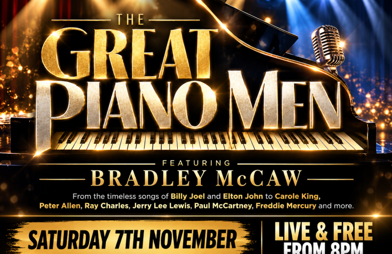 The Great Piano Men