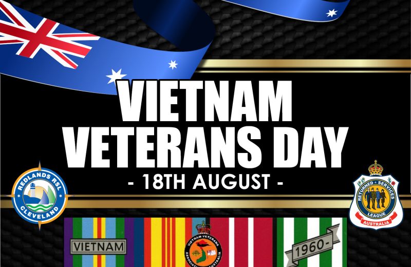 Vietnam Veterans Day