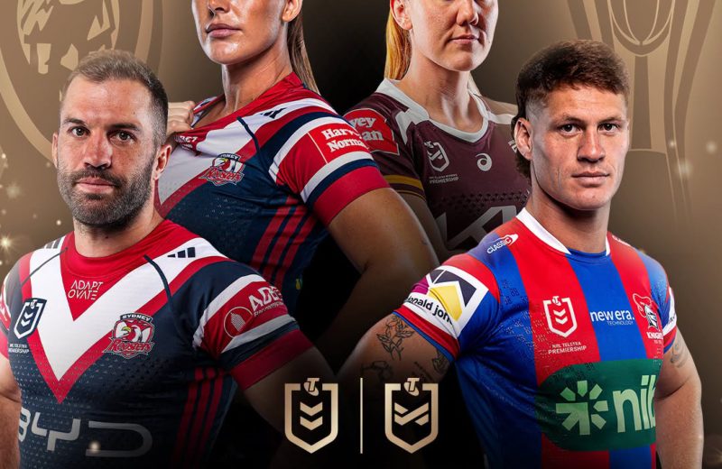 NRL Grand Finals