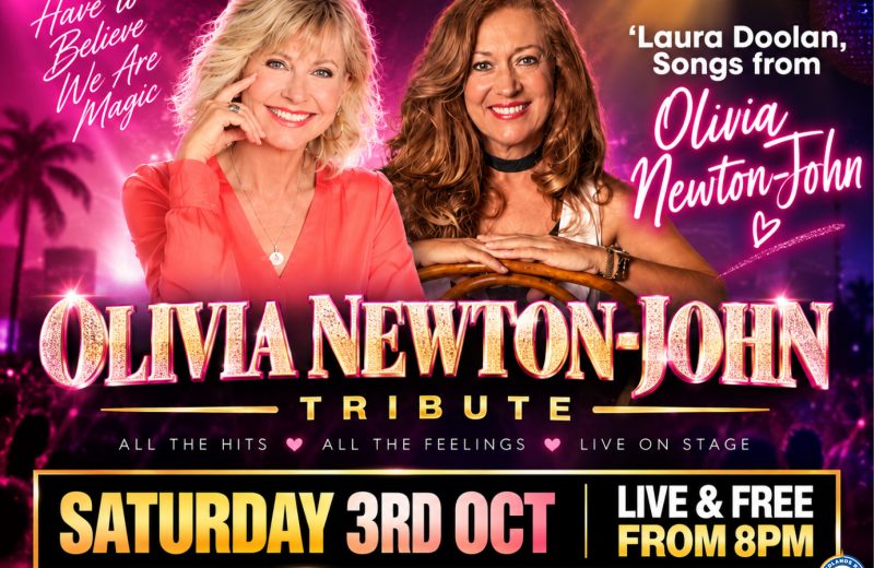 TRIBUTE: Olivia Newton John