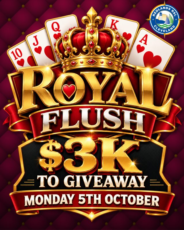 ROYAL FLUSH