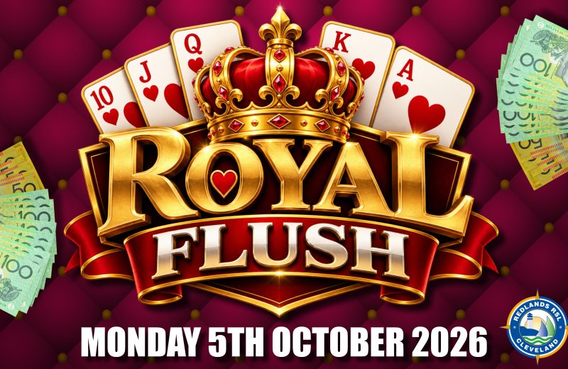 ROYAL FLUSH PROMOTION