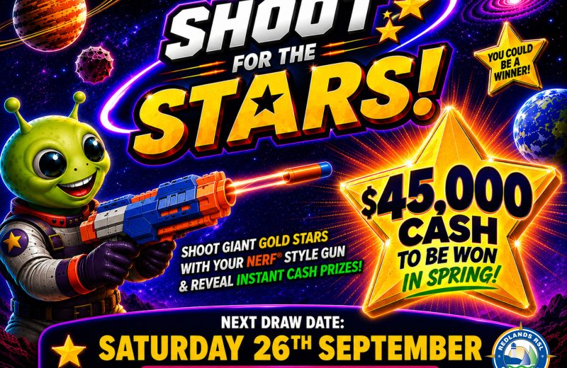 Major Promo – Shoot for the Stars
