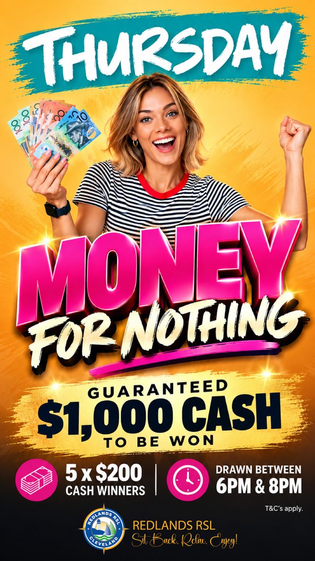 MONEY FOR NOTHING